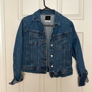 Blue Denim Jacket